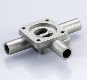 SISTO 3D printed diaphragm valves